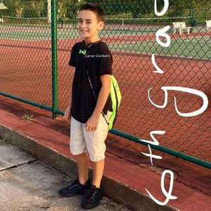 Meet your Posher, Carter